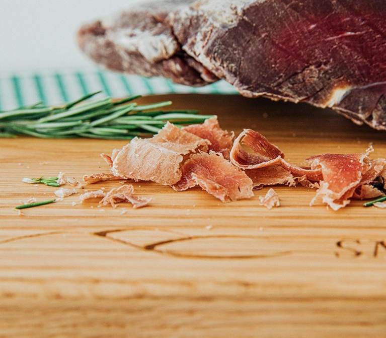 VENISON PROSCIUTTO