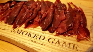 Venison Prosciutto