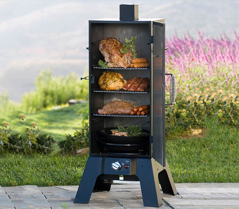 COLD SMOKING